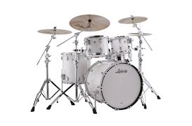 LUDWIG - L86726AX0P CLASSIC MAPLE DRUMSTEL 22" WHITE MARINE PEARL